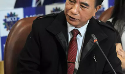 केंद्र ने Mizoram की आइजोल भवनों की देनदारियां माफ की केंद्र ने Mizoram की आइजोल भवनों की देनदारियां माफ की