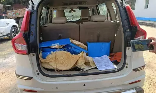 Taldangra Car में फर्जी नाम मिलने के बाद ममता ने बीजेपी पर साजिश का आरोप लगाया Taldangra Car में फर्जी नाम मिलने के बाद ममता ने बीजेपी पर साजिश का आरोप लगाया