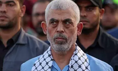 याह्या सिनवार की मौत के बाद Hamas में नए नेतृत्व की तैयारी: जल्द होगा चुनाव याह्या सिनवार की मौत के बाद Hamas में नए नेतृत्व की तैयारी: जल्द होगा चुनाव