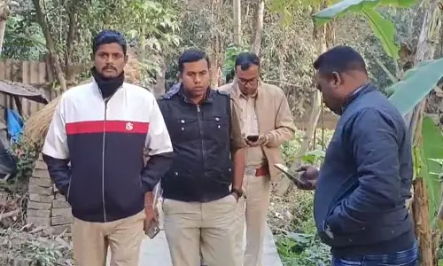 Champahati में हुए धमाके में एक और व्यक्ति की मौत, मकान मालिक अभी भी लापता