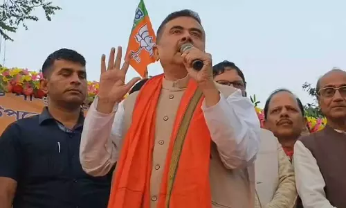 Chandrakona से शुभेंदु की चेतावनी: हम लाशें इकट्ठा करते हैं, हम बदलेंगे