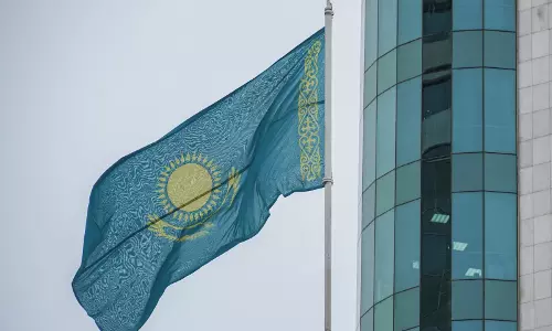 Kazakhstan में सड़क दुर्घटना में एक भारतीय छात्र की मौत, दो घायल Kazakhstan में सड़क दुर्घटना में एक भारतीय छात्र की मौत, दो घायल