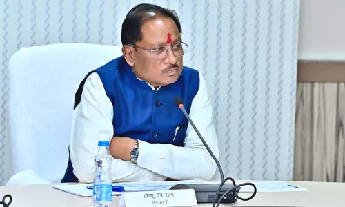 रायपुर को मेट्रो सिटी के रूप में विकसित करेगी सरकार: मुख्यमंत्री विष्णुदेव साय