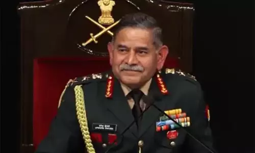 Operation Sindoor: पाकिस्तान की प्रतिक्रिया बाधित, सेना प्रमुख Operation Sindoor: पाकिस्तान की प्रतिक्रिया बाधित, सेना प्रमुख
