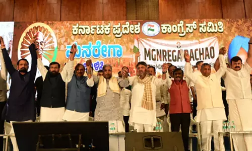 एसआईआर पर सतर्क रहें, यही पार्टी का भविष्य तय करेगा: कर्नाटक कांग्रेस