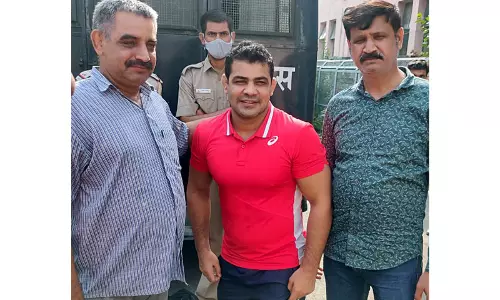 सागर धनकर मामले में Sushil Kumar की जमानत याचिका पर नोटिस