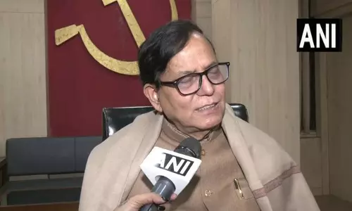 CPI-M नेता मोहम्मद सलीम का SIR को लेकर तीखा आरोप