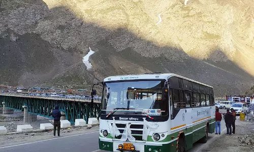 मुकेश अग्निहोत्री: HRTC लाभ नहीं, सार्वजनिक सेवा संस्था मुकेश अग्निहोत्री: HRTC लाभ नहीं, सार्वजनिक सेवा संस्था