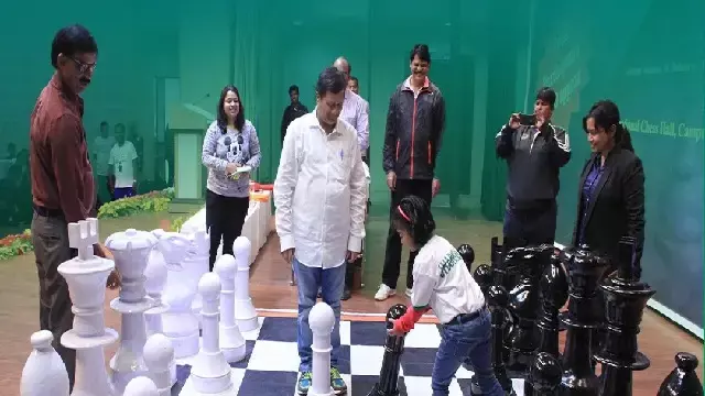 भारत में पहली बार! KIIT सामाजिक और शैक्षिक शतरंज पर अंतर्राष्ट्रीय सम्मेलन की मेजबानी करेगा
