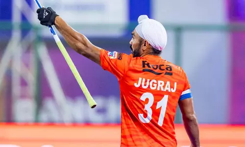Hockey India League: श्रची बंगाल टाइगर्स ने तमिलनाडु ड्रैगन्स को 5-3 से हराया