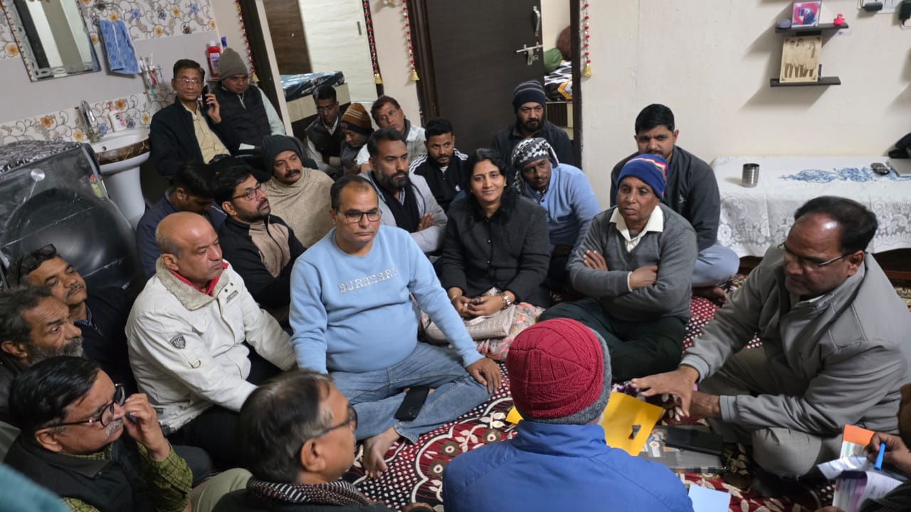 राष्ट्रीय स्वयंसेवक संघ शताब्दी वर्ष पर विराट हिंदू सम्मेलन की तैयारिया तेज, विभिन्न टोलियों का गठन