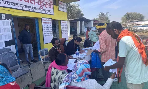 जिले में लगातार किया जा रहा है अनमैप मतदाताओं के दस्तावेजों का सत्यापन कार्य जिले में लगातार किया जा रहा है अनमैप मतदाताओं के दस्तावेजों का सत्यापन कार्य