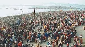 Prayagraj: 24 घाटों पर मेला प्रशासन ने किया इंतजाम Prayagraj: 24 घाटों पर मेला प्रशासन ने किया इंतजाम