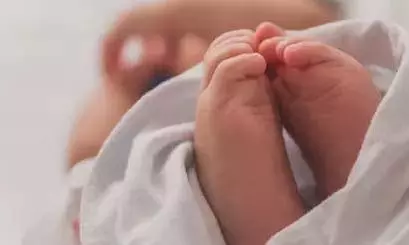 Jharkhand: चार महीने का अपहृत बच्चा बरामद, आरोपी महिला गिरफ्तार Jharkhand: चार महीने का अपहृत बच्चा बरामद, आरोपी महिला गिरफ्तार