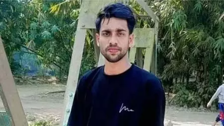 भाजपा ने बांग्लादेश में हिंदू युवक की हत्या के बाद कड़ी आलोचना की, ममता बनर्जी पर भी साधा निशाना भाजपा ने बांग्लादेश में हिंदू युवक की हत्या के बाद कड़ी आलोचना की, ममता बनर्जी पर भी साधा निशाना