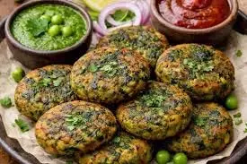 Methi Matar Cheese Tikki : चाय के साथ परोसें लाजवाब मेथी मटर चीज टिक्की Methi Matar Cheese Tikki : चाय के साथ परोसें लाजवाब मेथी मटर चीज टिक्की