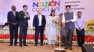 सरकार ने नेशनल स्पोर्ट्स गवर्नेंस रूल्स 2026 को लेकर नोटिफिकेशन जारी किया सरकार ने नेशनल स्पोर्ट्स गवर्नेंस रूल्स 2026 को लेकर नोटिफिकेशन जारी किया