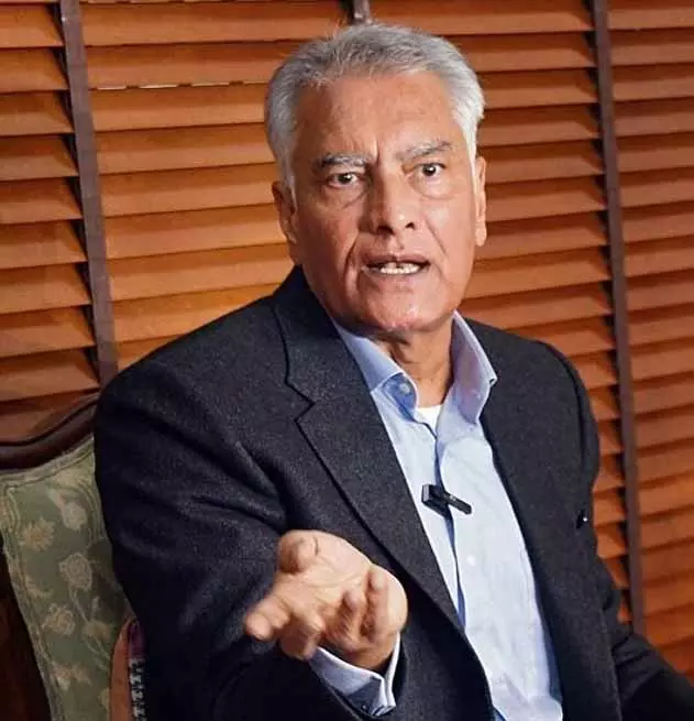 पंजाब में कानून-व्यवस्था सबसे खराब स्थिति में है: Sunil Jakhar पंजाब में कानून-व्यवस्था सबसे खराब स्थिति में है: Sunil Jakhar