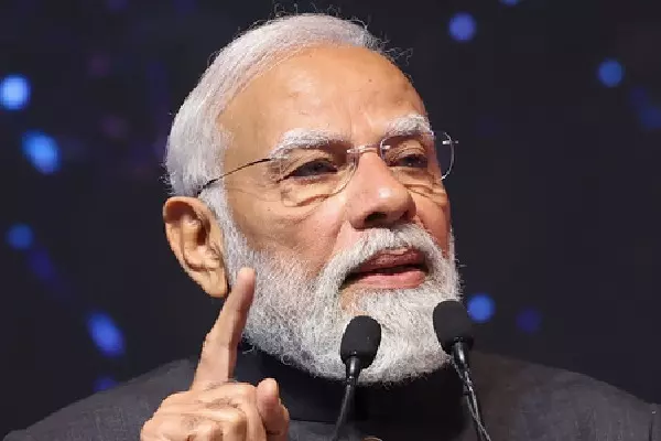 American सांसदों ने पीएम मोदी के नेतृत्व की सराहना की American सांसदों ने पीएम मोदी के नेतृत्व की सराहना की