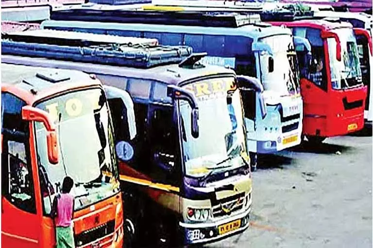 Tamil Nadu सरकार ने लोगों से पोंगल स्पेशल बसों के लिए पहले से बुकिंग करने को कहा Tamil Nadu सरकार ने लोगों से पोंगल स्पेशल बसों के लिए पहले से बुकिंग करने को कहा