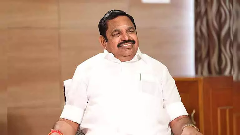 द्रविड़ मॉडल के अस्पताल जान ले रहे हैं: Edappadi द्रविड़ मॉडल के अस्पताल जान ले रहे हैं: Edappadi