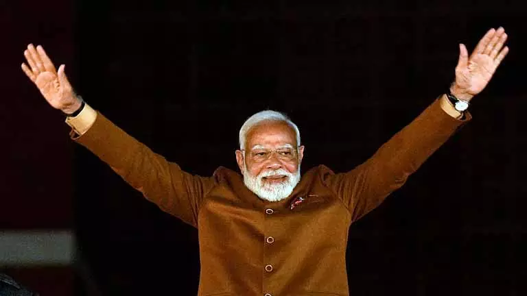 AIADMK के दबाव के कारण मोदी मदुरै से बाहर हो सकते हैं AIADMK के दबाव के कारण मोदी मदुरै से बाहर हो सकते हैं