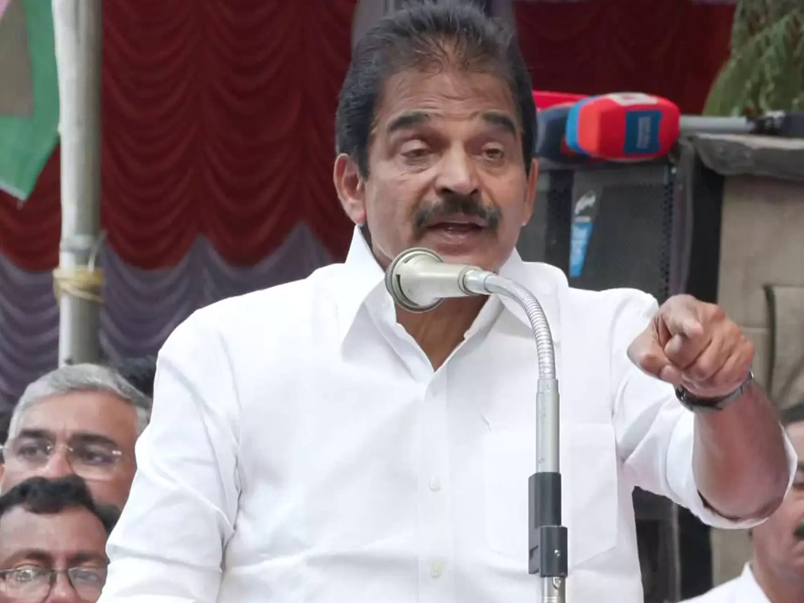 GRAM अधिनियम से रोजगार का अधिकार छीना गया: केसी वेणुगोपाल GRAM अधिनियम से रोजगार का अधिकार छीना गया: केसी वेणुगोपाल
