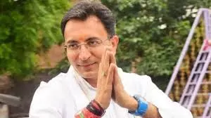 Lucknow: अमेरिका की बजाय यूपी के शहर होंगे अगली टेक क्रांति का केंद्र: जितिन प्रसाद Lucknow: अमेरिका की बजाय यूपी के शहर होंगे अगली टेक क्रांति का केंद्र: जितिन प्रसाद