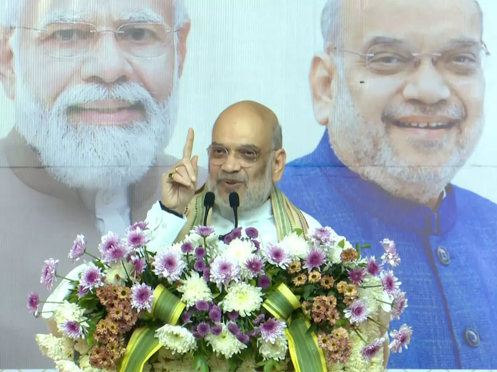 Amit Shah ने कहा: सोमनाथ मंदिर पर हमला धर्म और राष्ट्र के आत्मसम्मान पर हमला Amit Shah ने कहा: सोमनाथ मंदिर पर हमला धर्म और राष्ट्र के आत्मसम्मान पर हमला
