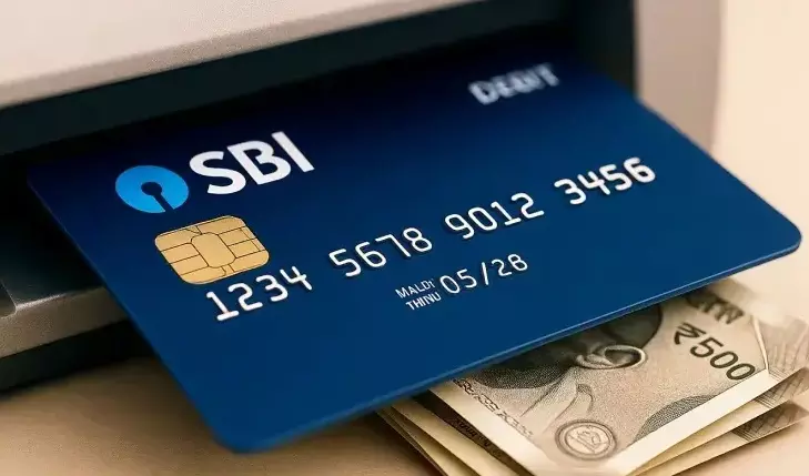 New Delhi: SBI ATM उपयोगकर्ताओं के लिए नया चार्ज नियम New Delhi: SBI ATM उपयोगकर्ताओं के लिए नया चार्ज नियम