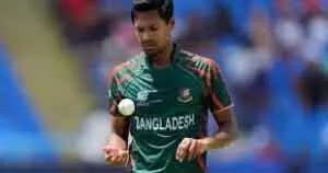 ICC ने T20 WC के लिए भारत में बांग्लादेश को किसी खतरे से किया इनकार ICC ने T20 WC के लिए भारत में बांग्लादेश को किसी खतरे से किया इनकार