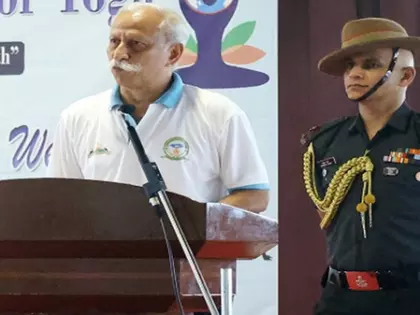 Arunachal-सिक्किम के गहरे संबंधों पर राज्यपाल का बयान Arunachal-सिक्किम के गहरे संबंधों पर राज्यपाल का बयान