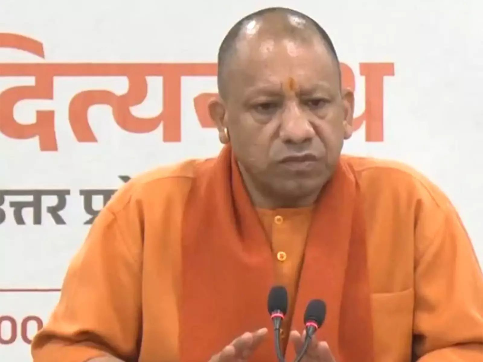 CM योगी ने कहा, प्रगति हमारे नए भारत की कार्य संस्कृति का एक उदाहरण है CM योगी ने कहा, प्रगति हमारे नए भारत की कार्य संस्कृति का एक उदाहरण है