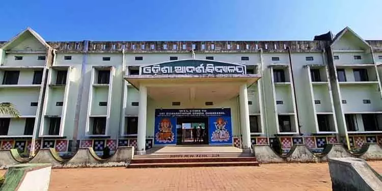 Dhenkanal में OAV में पीलिया का डर; कम से कम 15 छात्र बीमार Dhenkanal में OAV में पीलिया का डर; कम से कम 15 छात्र बीमार