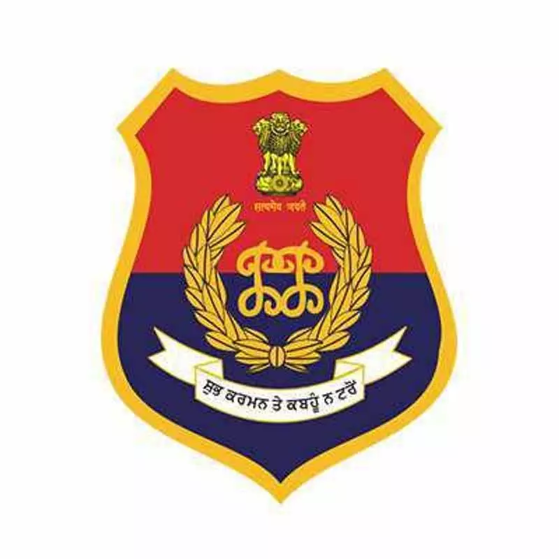 दर्पण आहलूवालिया ने Khanna SSP का पद संभाला दर्पण आहलूवालिया ने Khanna SSP का पद संभाला