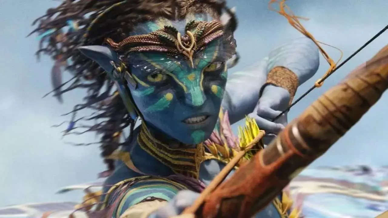 बॉक्स ऑफिस: Avatar: Fire and Ash ने चौथे वीकेंड में 7.35 करोड़ रुपये कमाए बॉक्स ऑफिस: Avatar: Fire and Ash ने चौथे वीकेंड में 7.35 करोड़ रुपये कमाए