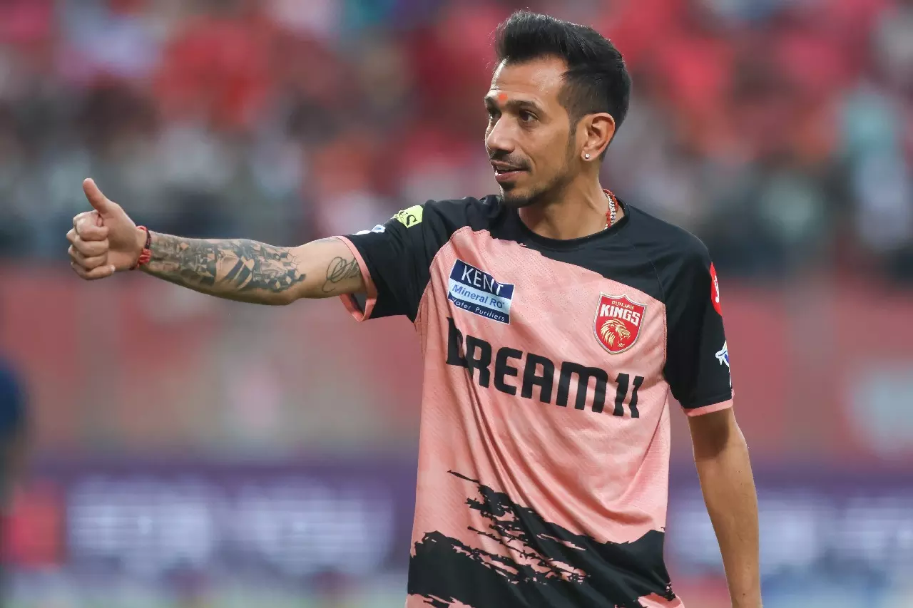 Yuzvendra Chahal ने रियलिटी शो में हिस्सा लेने की खबरों को गलत बताया Yuzvendra Chahal ने रियलिटी शो में हिस्सा लेने की खबरों को गलत बताया