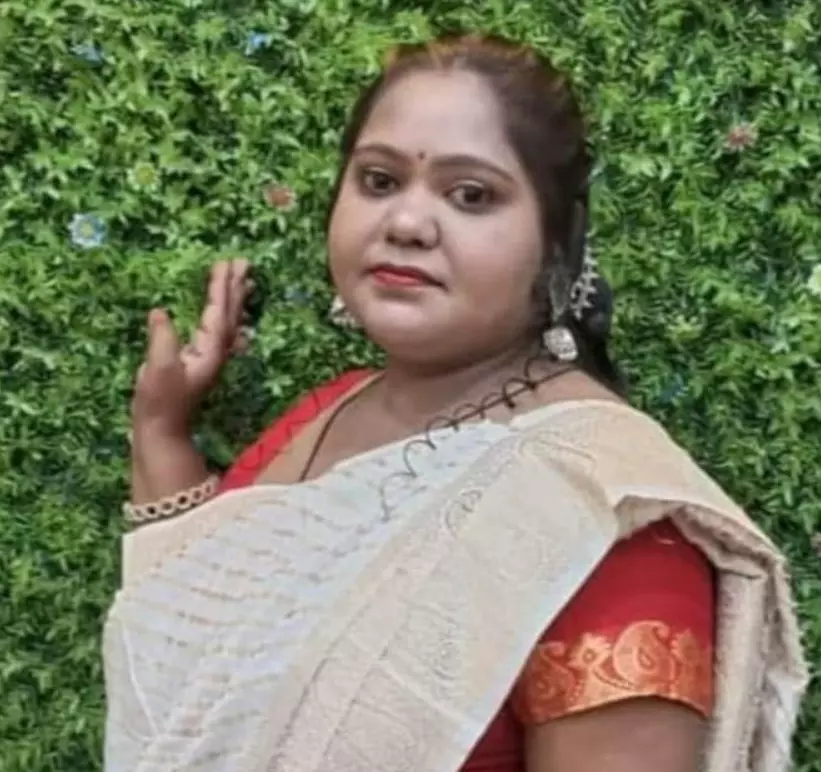 स्टाफ नर्स की लाश नदी में मिली, मानसिक तनाव में सुसाइड की आशंका स्टाफ नर्स की लाश नदी में मिली, मानसिक तनाव में सुसाइड की आशंका