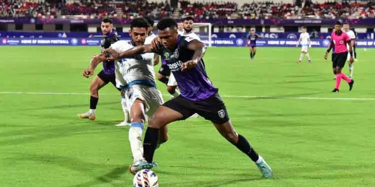 ओडिशा FC समेत सभी 14 ISL क्लबों ने हिस्सा लेने की पुष्टि, 14 फरवरी से टॉप-टियर लीग का रास्ता साफ ओडिशा FC समेत सभी 14 ISL क्लबों ने हिस्सा लेने की पुष्टि, 14 फरवरी से टॉप-टियर लीग का रास्ता साफ
