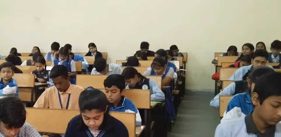 प्री-बोर्ड परीक्षाएं 19 से 24 जनवरी तक प्री-बोर्ड परीक्षाएं 19 से 24 जनवरी तक