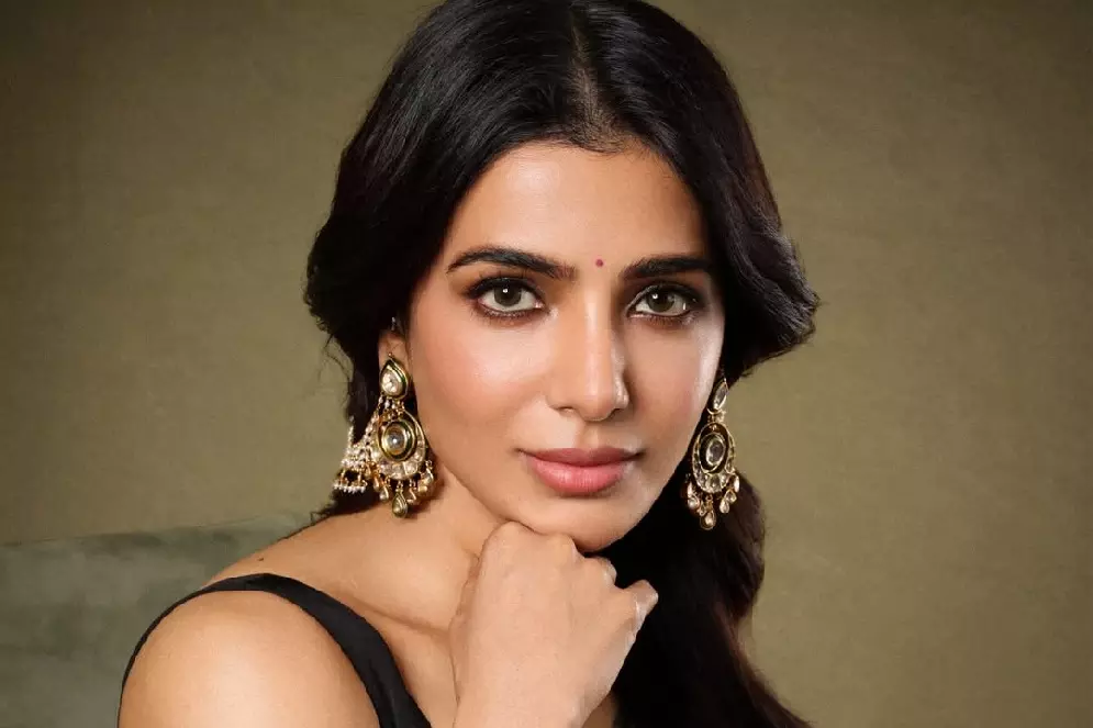 Samantha Ruth Prabhu ने हक को सराहा, अनोखी कहानी पर दी अपनी प्रतिक्रिया Samantha Ruth Prabhu ने हक को सराहा, अनोखी कहानी पर दी अपनी प्रतिक्रिया