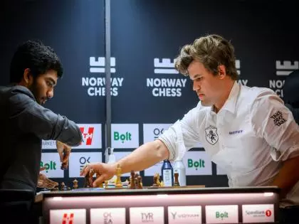 नॉर्वे शतरंज 2026 में Oslo में होगा नॉर्वे शतरंज 2026 में Oslo में होगा