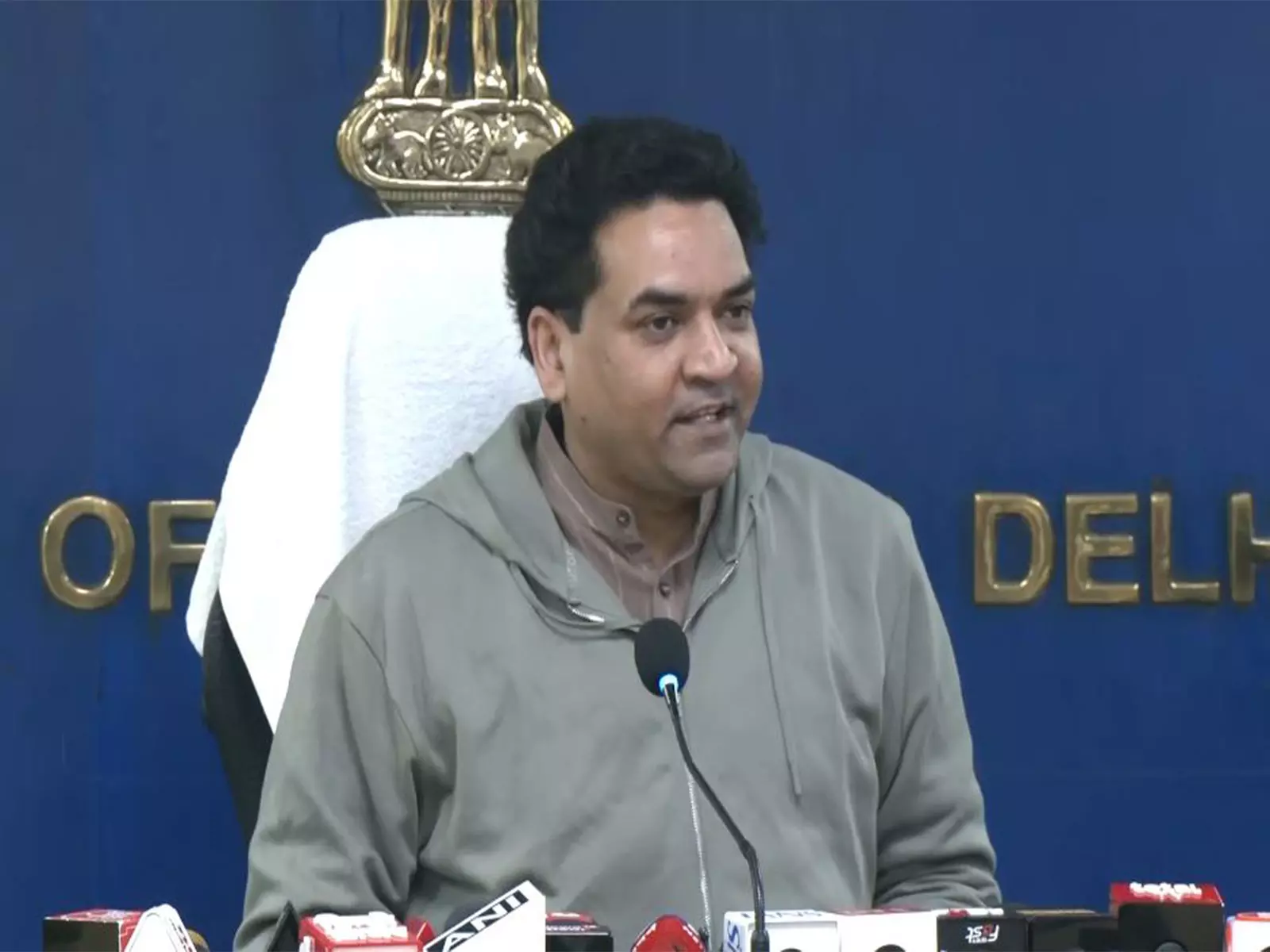 Kapil Mishra मिश्रा का बयान: अरविंद केजरीवाल को माफी मांगने के लिए कहना चाहिए था Kapil Mishra मिश्रा का बयान: अरविंद केजरीवाल को माफी मांगने के लिए कहना चाहिए था