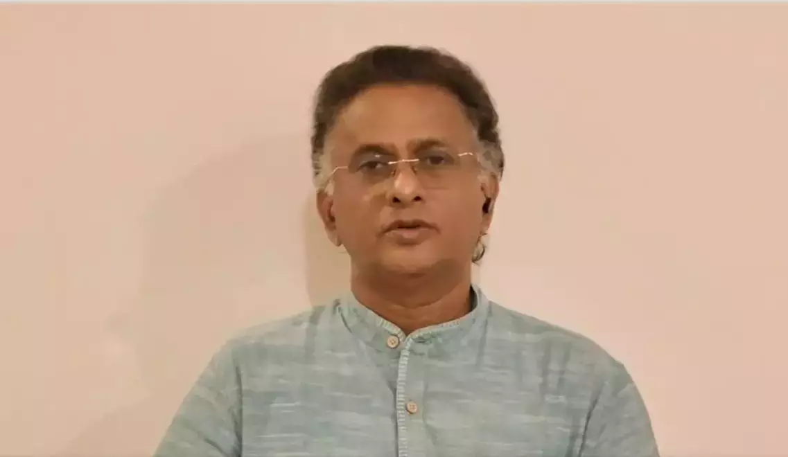 Andhra : यूरेनियम कंटैमिनेशन को रोकने के लिए तुरंत कदम उठाने की मांग Andhra : यूरेनियम कंटैमिनेशन को रोकने के लिए तुरंत कदम उठाने की मांग