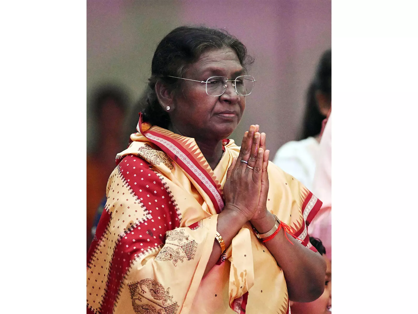President मुर्मू ने लोहड़ी, मकर संक्रांति, पोंगल, माघ बिहू की शुभकामनाएं दीं President मुर्मू ने लोहड़ी, मकर संक्रांति, पोंगल, माघ बिहू की शुभकामनाएं दीं