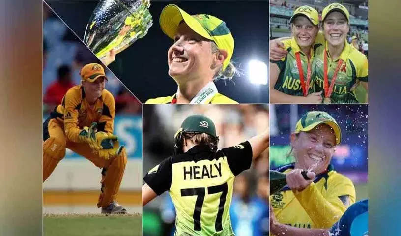 Australia के लिए बड़ा झटका.. कप्तान ने अचानक विदाई ली..! Australia के लिए बड़ा झटका.. कप्तान ने अचानक विदाई ली..!