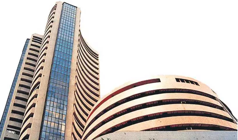 Dalal Street में गिरावट, सेंसेक्स 83600 के ऊपर बंद, निफ्टी 25700 के पार Dalal Street में गिरावट, सेंसेक्स 83600 के ऊपर बंद, निफ्टी 25700 के पार