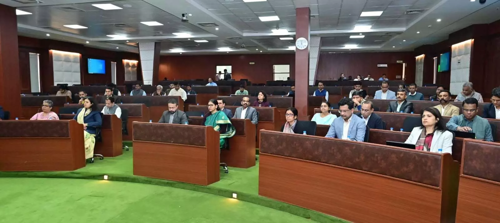 बस्तर के समग्र विकास को लेकर मुख्यमंत्री की अध्यक्षता में हुई उच्चस्तरीय समीक्षा बैठक बस्तर के समग्र विकास को लेकर मुख्यमंत्री की अध्यक्षता में हुई उच्चस्तरीय समीक्षा बैठक