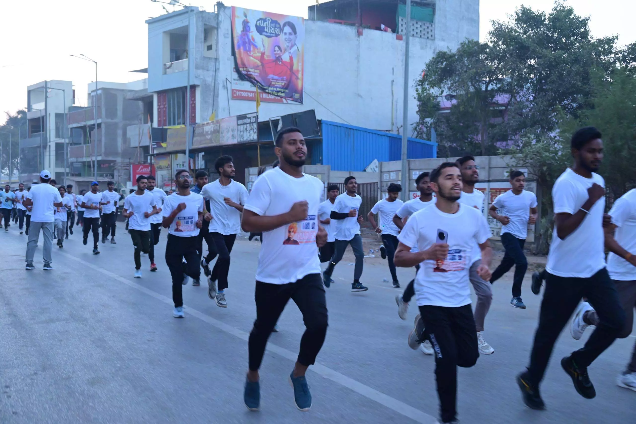 स्वामी विवेकानंद जयंती पर युवाओं में ऊर्जा, अनुशासन और एकाग्रता का संदेश स्वामी विवेकानंद जयंती पर युवाओं में ऊर्जा, अनुशासन और एकाग्रता का संदेश