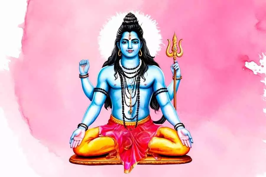 16 जनवरी को Shukra Pradosh व्रत, शिव-पार्वती की पूजा से बढ़े सुख-सौभाग्य 16 जनवरी को Shukra Pradosh व्रत, शिव-पार्वती की पूजा से बढ़े सुख-सौभाग्य